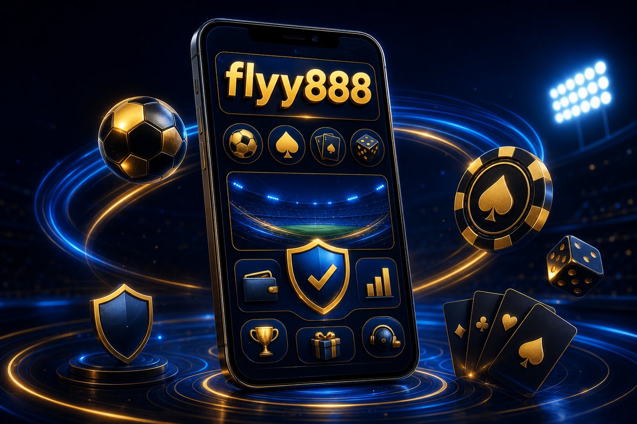 FLYY888 মোবাইল