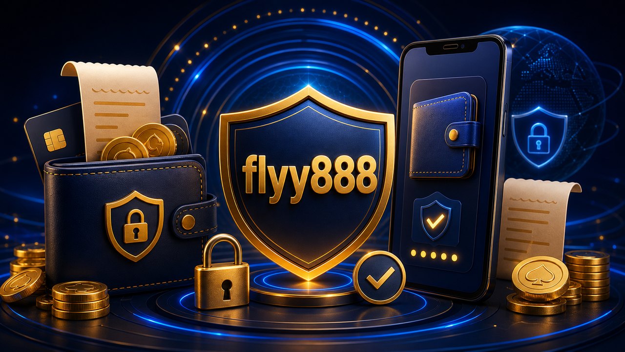 FLYY888 নিরাপত্তা